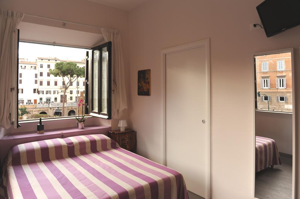 Temple View Bed and Breakfast Rome Kamer foto